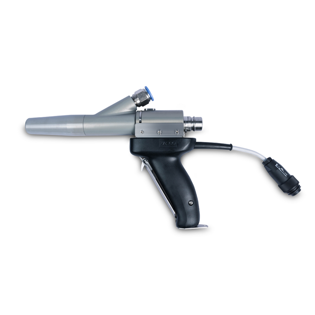 Dry Ice Blasting Unit ASCOJET® 1708 Combi Blaster