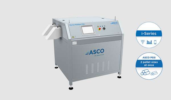 Dry Ice Production Machines 